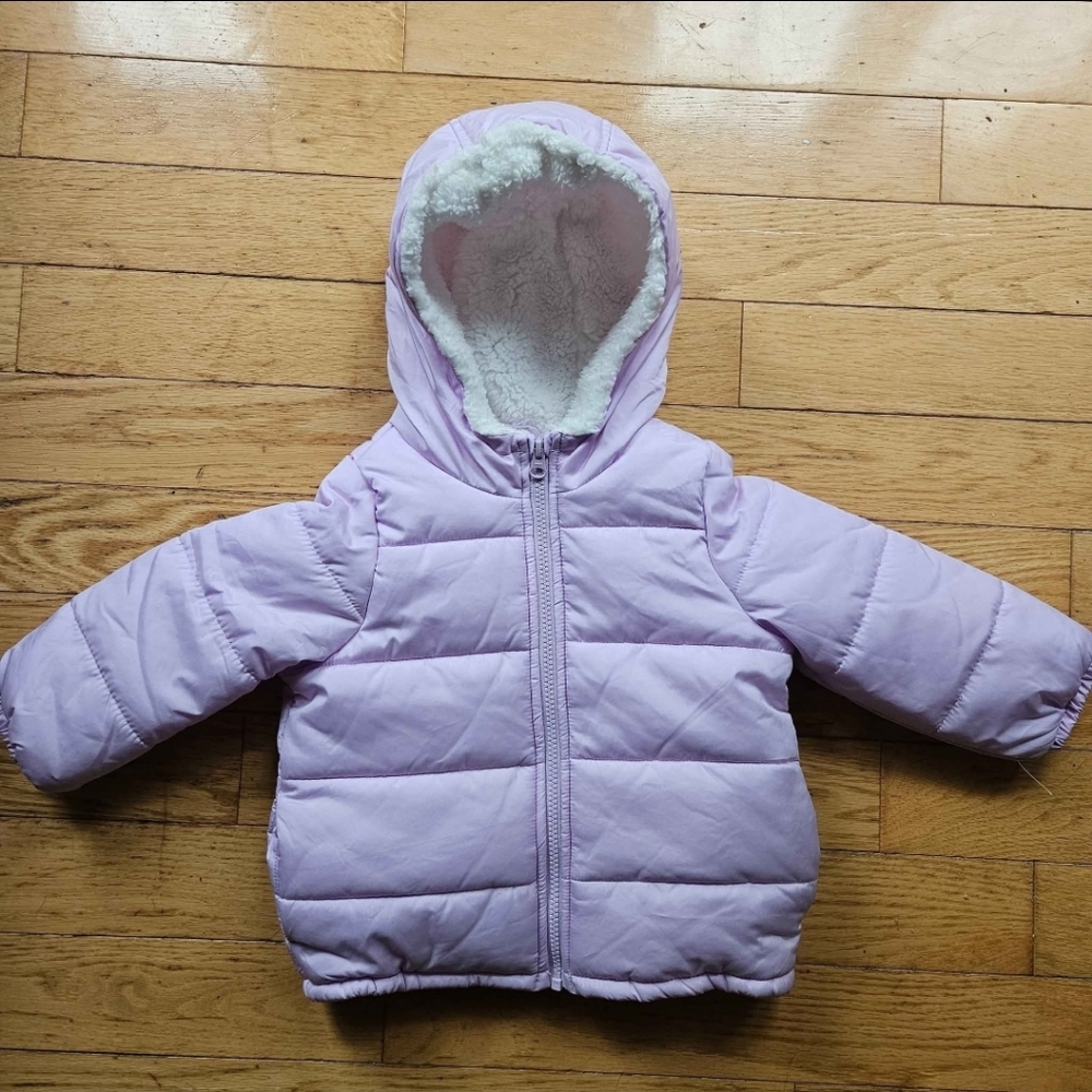 3T Carter's Fall Lined Jacket NEW